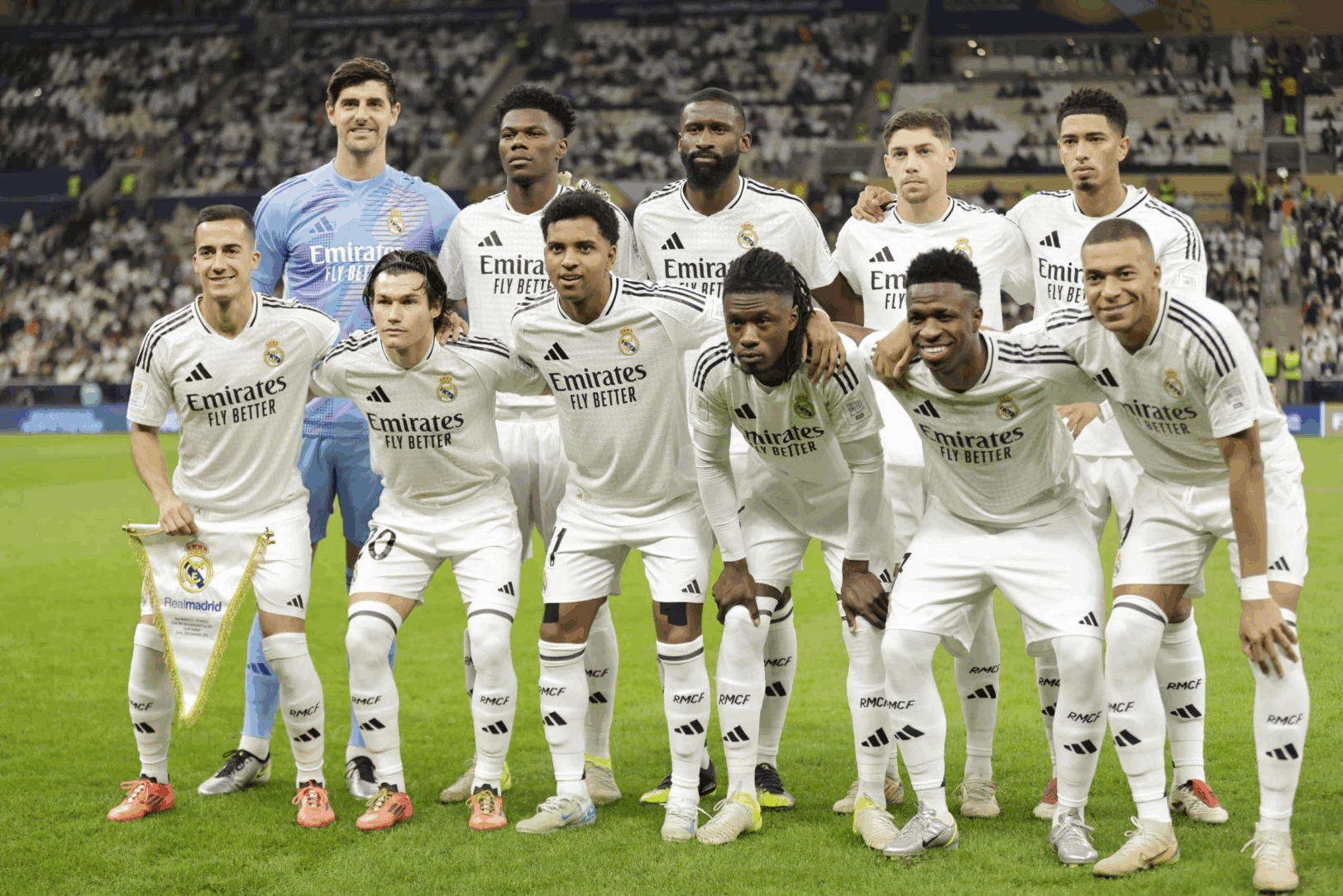À quelques minutes du match contre Majorque, un cadre du Real se blesse 1 À quelques minutes du match contre Majorque, un cadre du Real se blesse