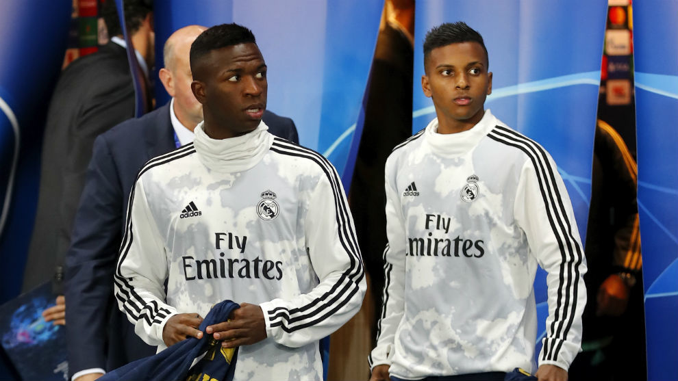 Rodrygo surprend et déclare « Je suis le meilleur quand il s’agit de… » ; Vinícius risque de rager