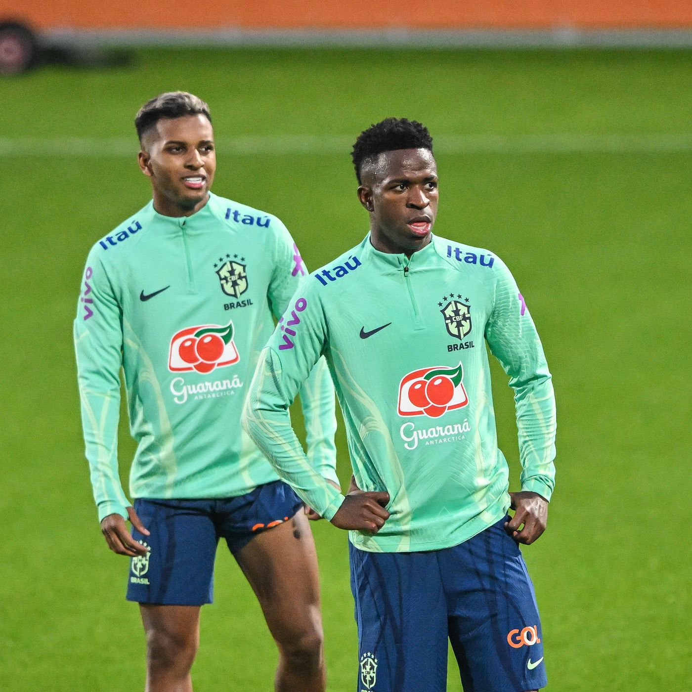 Rodrygo surprend et déclare « Je suis le meilleur quand il s’agit de… » ; Vinícius risque de rager