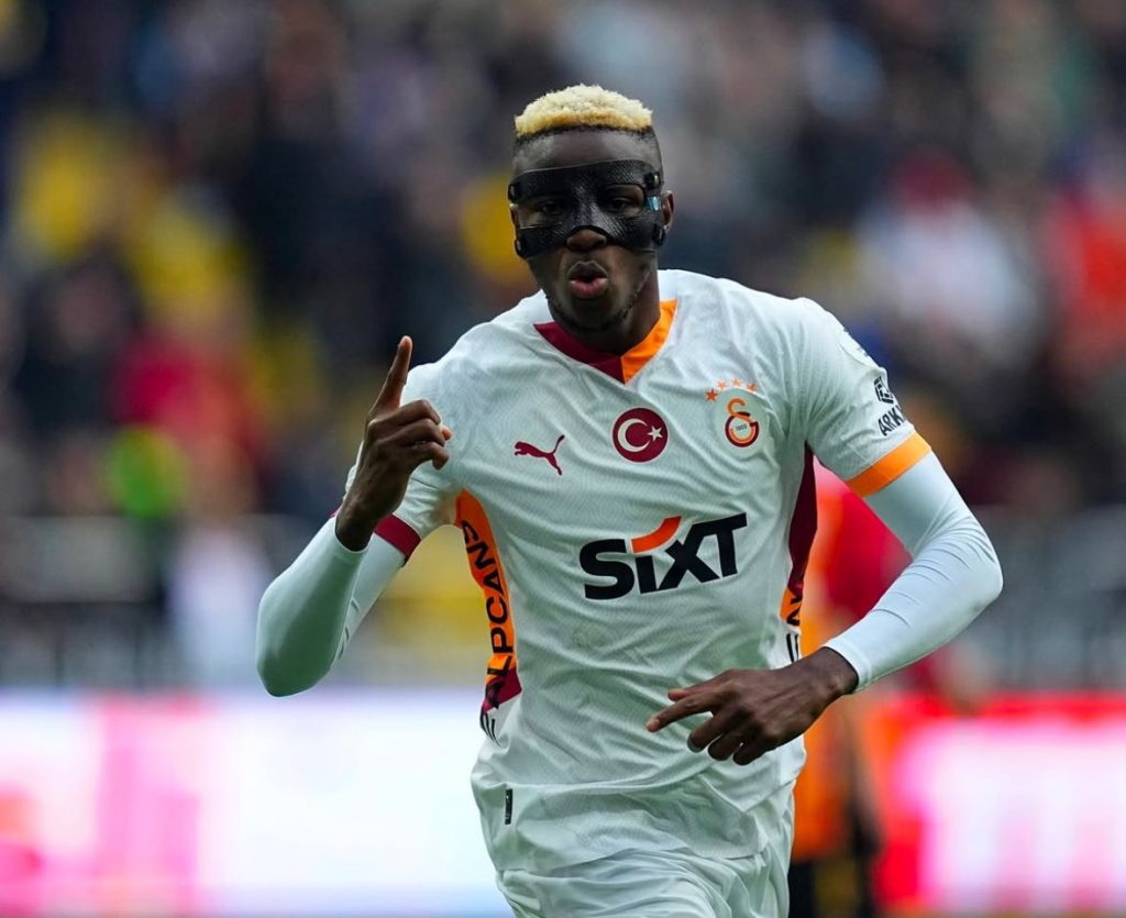 Victor Osimhen : l’IA dévoile son prochain club en Premier League ! 2 Victor Osimhen : l’IA dévoile son prochain club en Premier League !