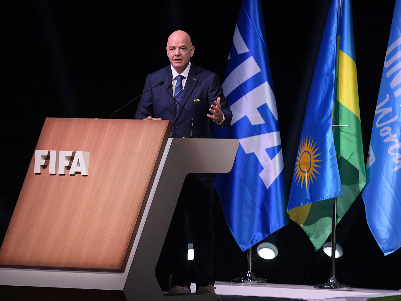 décision historique de la FIFA pour une sélection africaine ! 2 décision historique de la FIFA pour une sélection africaine !