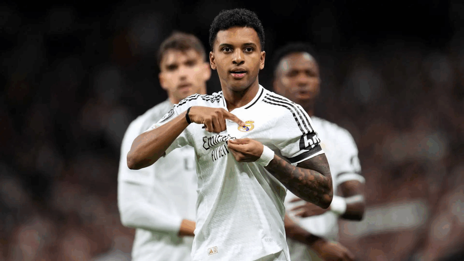 Adieu Rodrygo ? Le Real Madrid tient déjà son remplaçant !