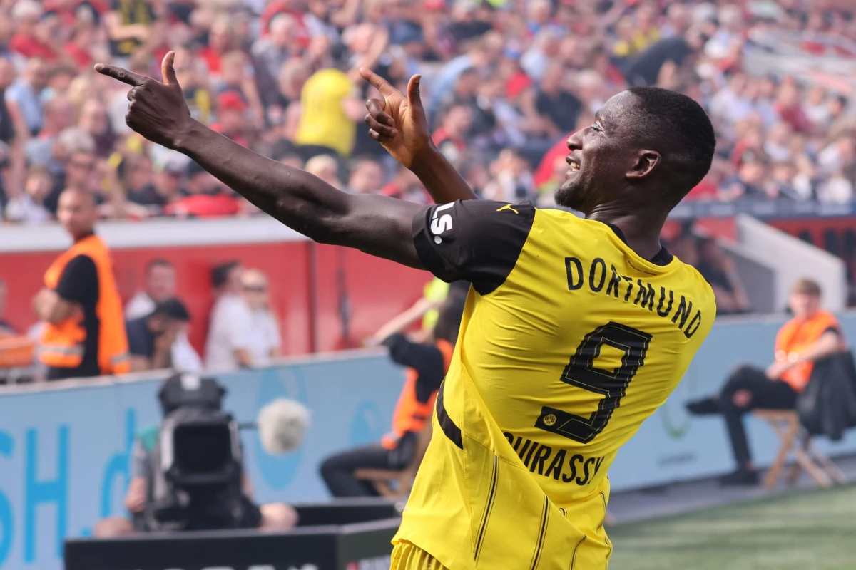 Guirassy au PSG, c’est fini ! 1 Guirassy au PSG, c’est fini !