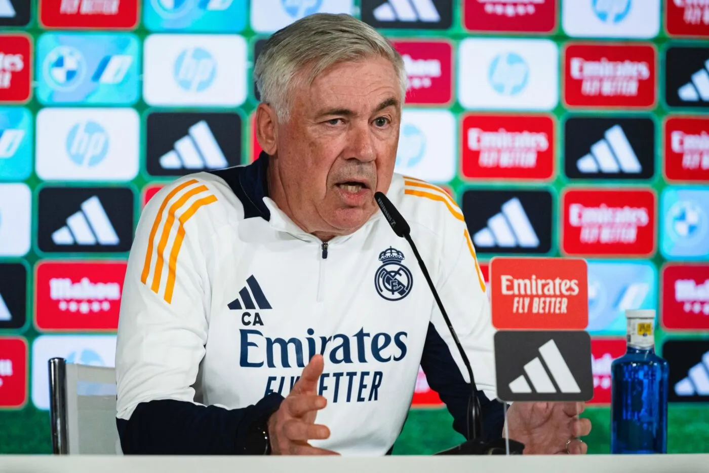 Revirement inattendu, Ancelotti surprend tout le monde
