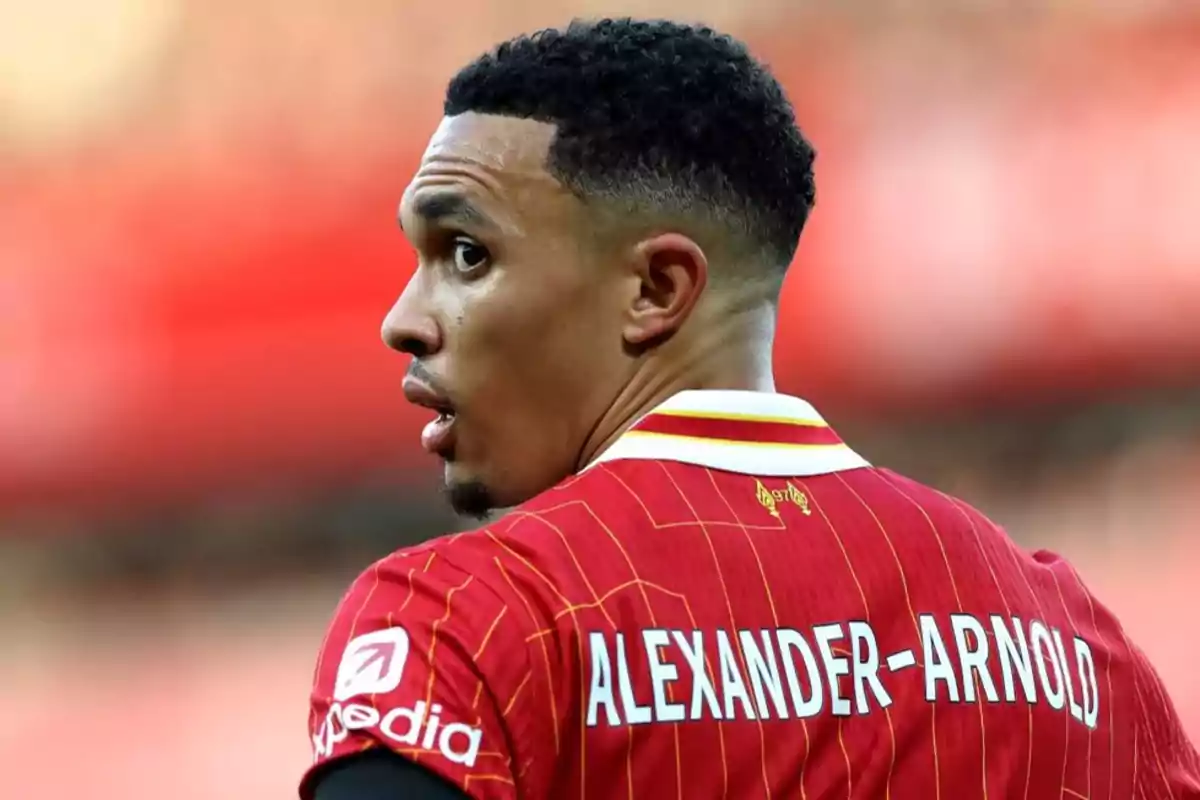 Liverpool impose deux conditions au Real pour Alexander-Arnold ! 2 Liverpool impose deux conditions au Real pour Alexander-Arnold !