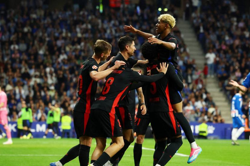le Real Madrid adresse un message au Barça après son sacre 1 le Real Madrid adresse un message au Barça après son sacre