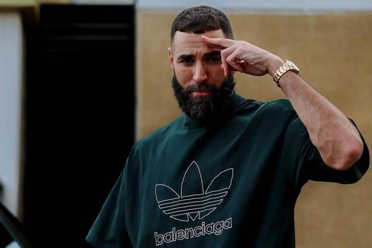 Karim Benzema désigne le n°1, Cristiano Ronaldo risque de ne pas apprécier ! 2 Karim Benzema désigne le n°1, Cristiano Ronaldo risque de ne pas apprécier !
