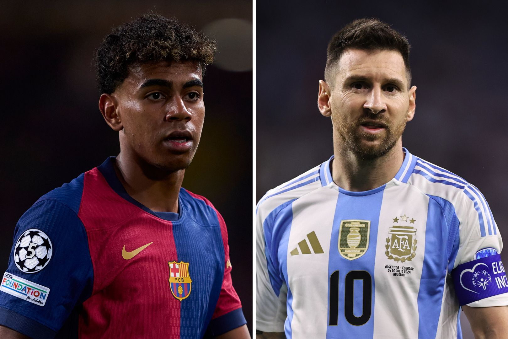 « Sur ce point, Yamal est au-dessus de Messi » 1 « Sur ce point, Yamal est au-dessus de Messi »