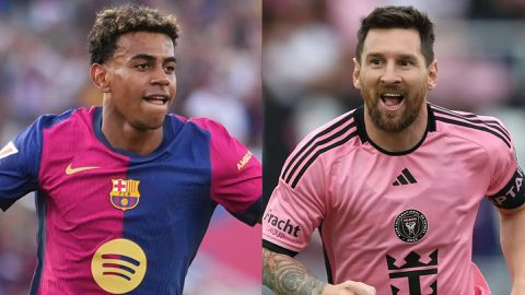 « Sur ce point, Yamal est au-dessus de Messi » 2 « Sur ce point, Yamal est au-dessus de Messi »