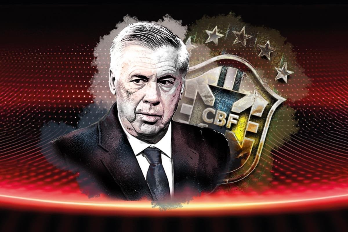 Officiel ou presque : le Brésil accepte les conditions d’Ancelotti ! 2 Après plusieurs échecs, le Brésil et Carlo Ancelotti trouvent enfin un accord