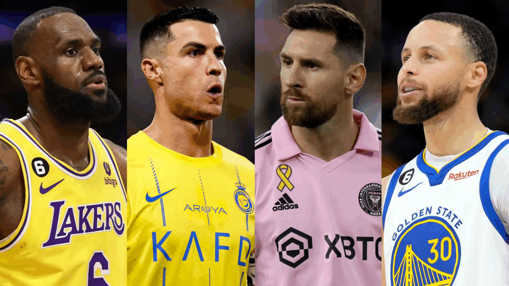 Kylian Mbappé hors du top 10 des sportifs les plus riches ! 1 Kylian Mbappé hors du top 10 des sportifs les plus riches !