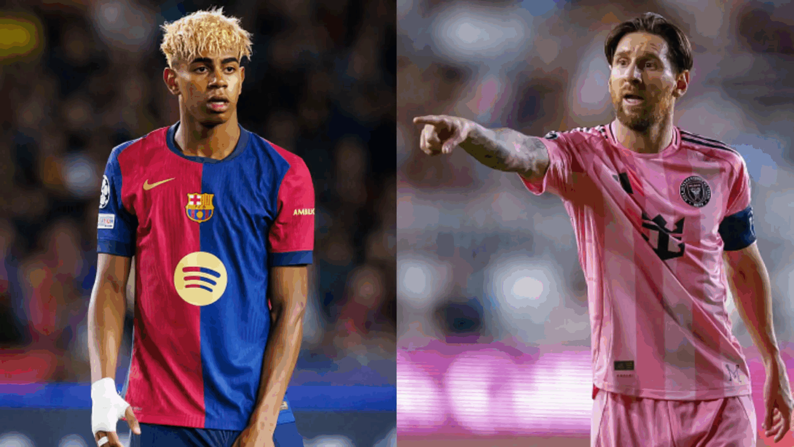 Lamine Yamal zappe son idole et désigne son vrai GOAT ! 2 « Messi est le meilleur joueur de tous les temps »