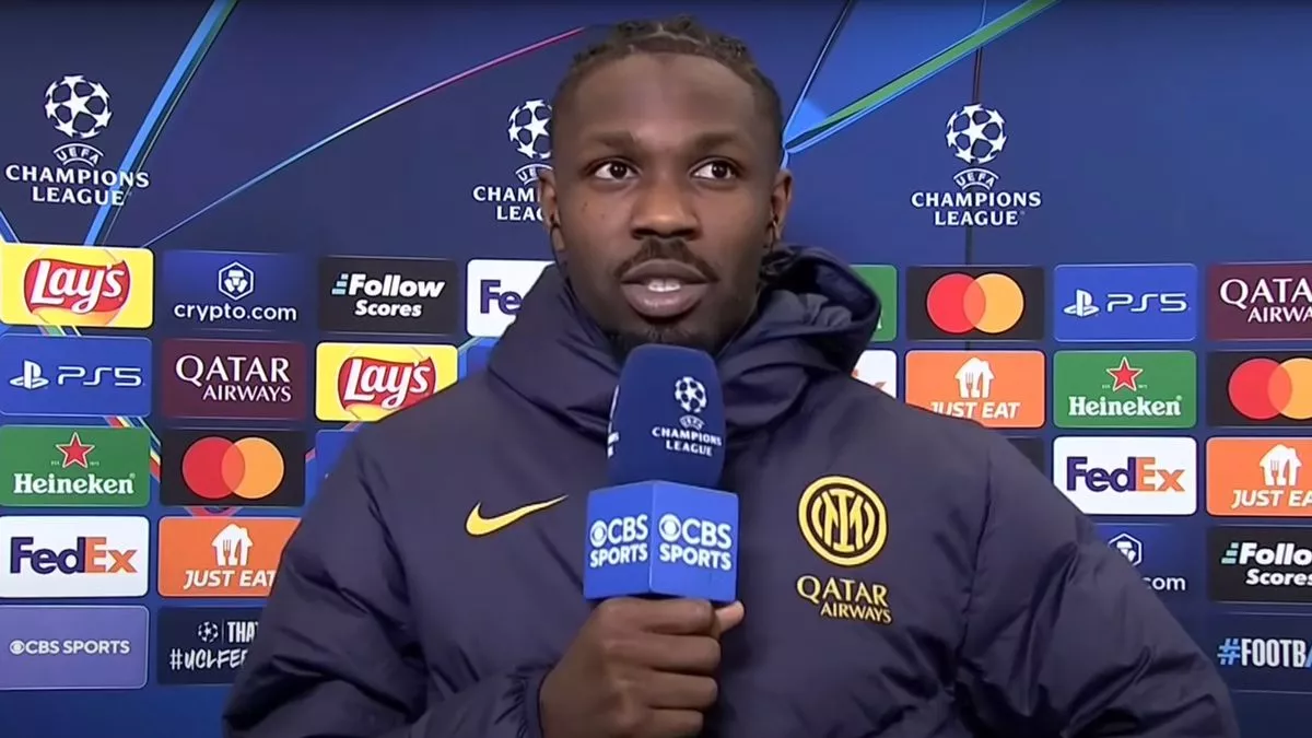 Marcus Thuram tranche : « Le meilleur joueur du monde, ce n’est pas Lamine Yamal, c'est... »