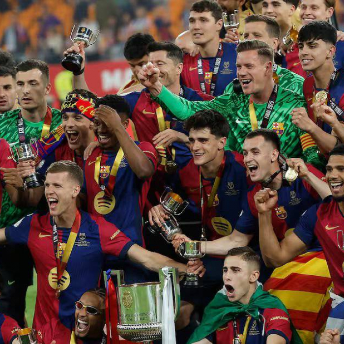 Barça : “Le club veut que je reste, mais je préfère…”, une star lache une bombe !