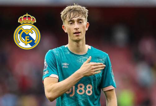 Real Madrid : Dean Huijsen a passé avec succès sa visite médicale !