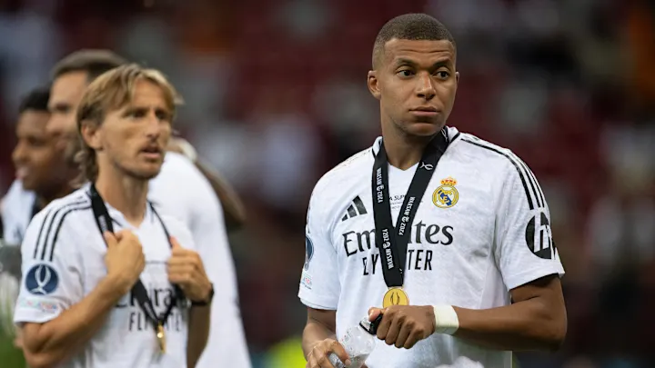 le surnom surprenant de Kylian Mbappé pour Luka Modric 1 le surnom surprenant de Kylian Mbappé pour Luka Modric