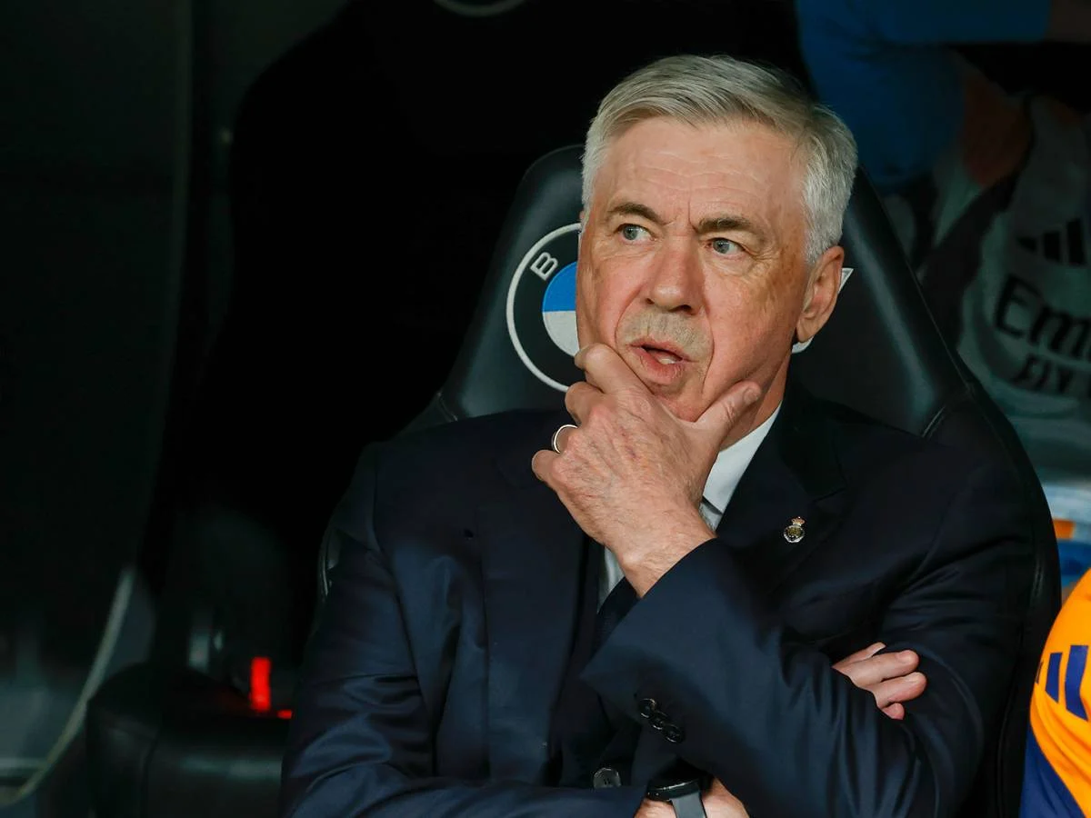 lLe Brésil d’Ancelotti menacé d’exclusion par la FIFA ? 2 lLe Brésil d’Ancelotti menacé d’exclusion par la FIFA ?