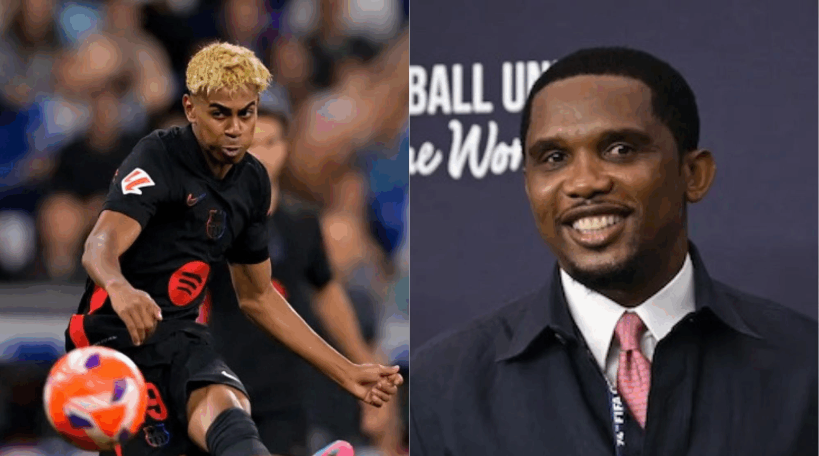« Voici les vrais leaders du foot aujourd’hui » 1 « Voici les vrais leaders du foot aujourd’hui »
