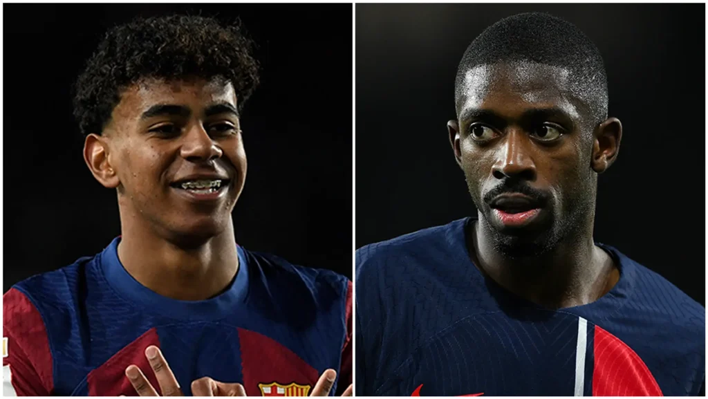 « Voici les vrais leaders du foot aujourd’hui » 2 « Voici les vrais leaders du foot aujourd’hui »