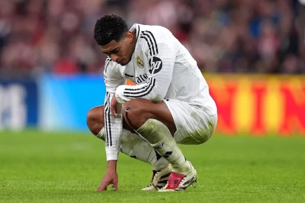 Real Madrid : coup dur pour Jude Bellingham, son dernier match avec…