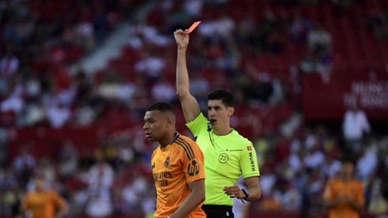 Nouveau scandale arbitral impliquant le Real Madrid