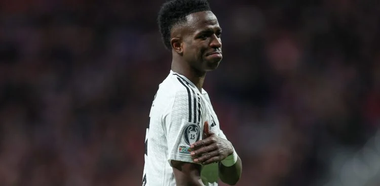 Vinicius Jr. : « À mon arrivée au Real, j’étais terrifié par… »