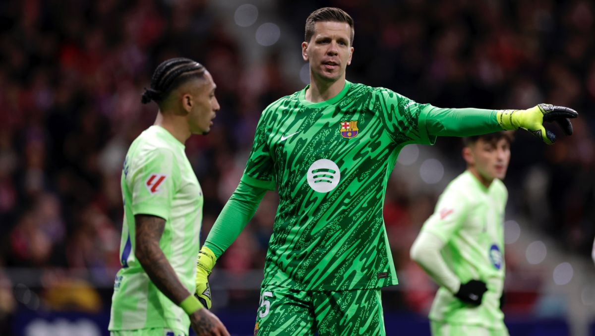 Le Barça prépare un coup fou pour remplacer Szczęsny ! 2 Le Barça prépare un coup fou pour remplacer Szczęsny !