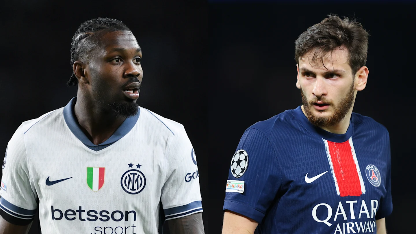 Ligue des Champions : l’UEFA frappe fort avant PSG - Inter Milan !