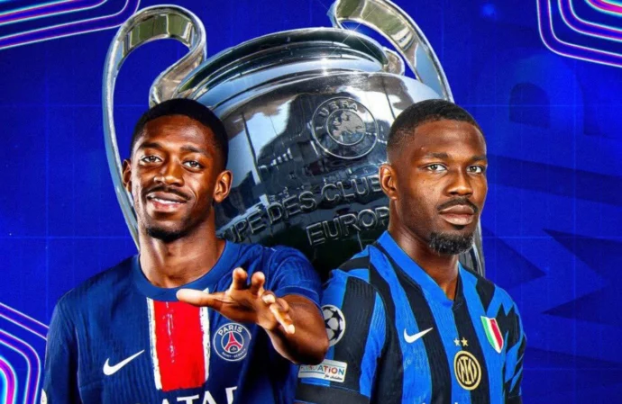 Ligue des Champions : l’UEFA frappe fort avant PSG - Inter Milan !