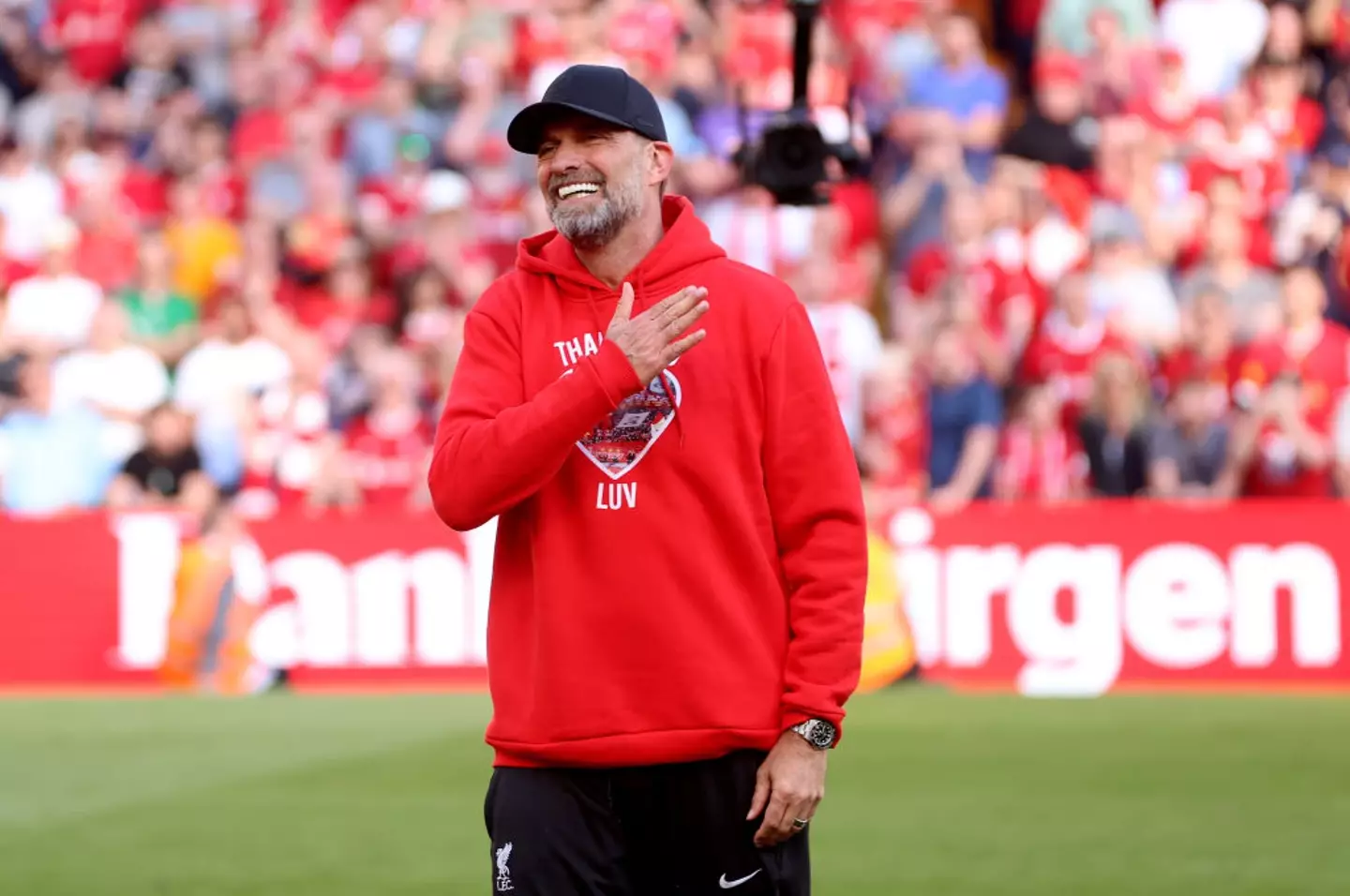 Coup de tonnerre : Jürgen Klopp aurait trouvé un accord avec un club italien !