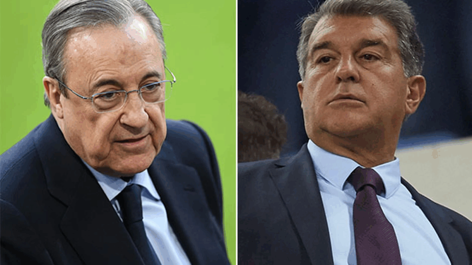 Laporta s’en prend violemment à l’arbitrage et au Real Madrid 1 Laporta s’en prend violemment à l’arbitrage et au Real Madrid