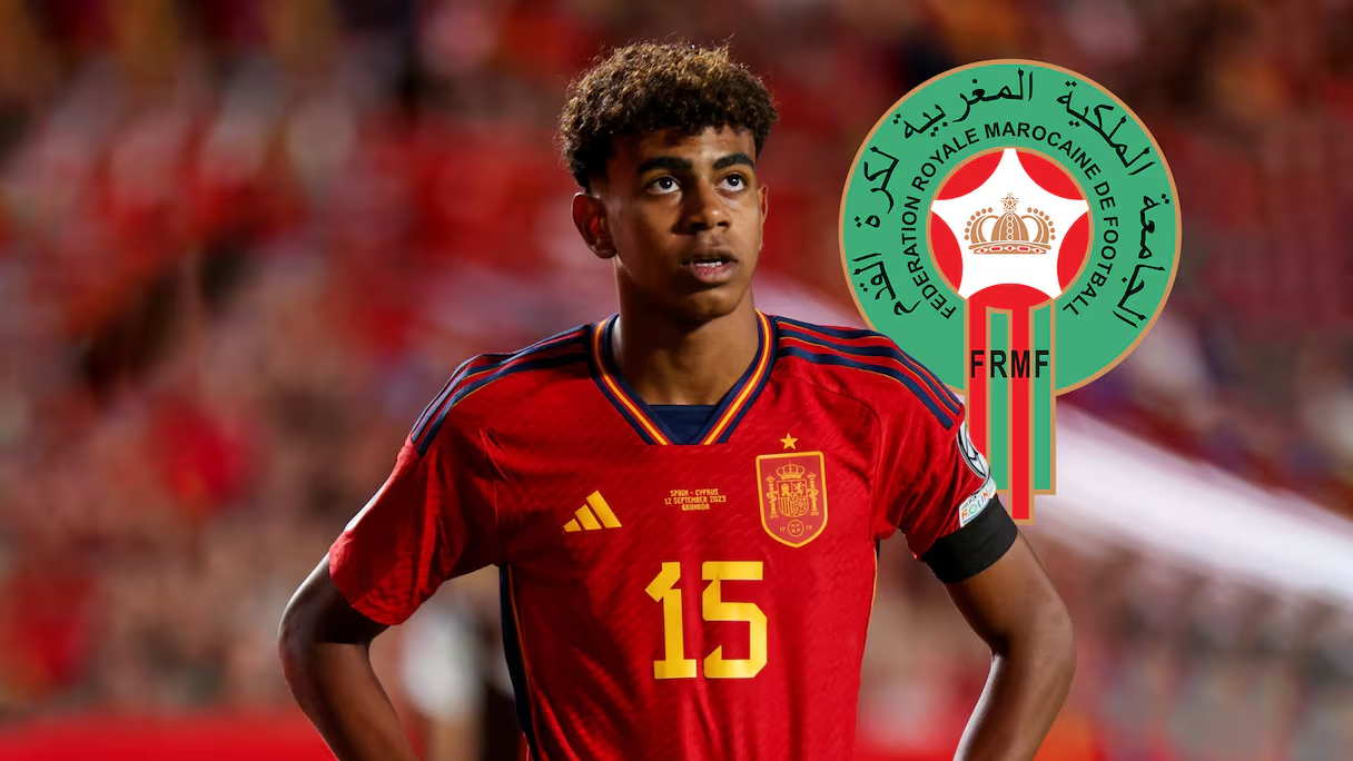 Officiel ! Lamine Yamal retourne au Maroc pour...