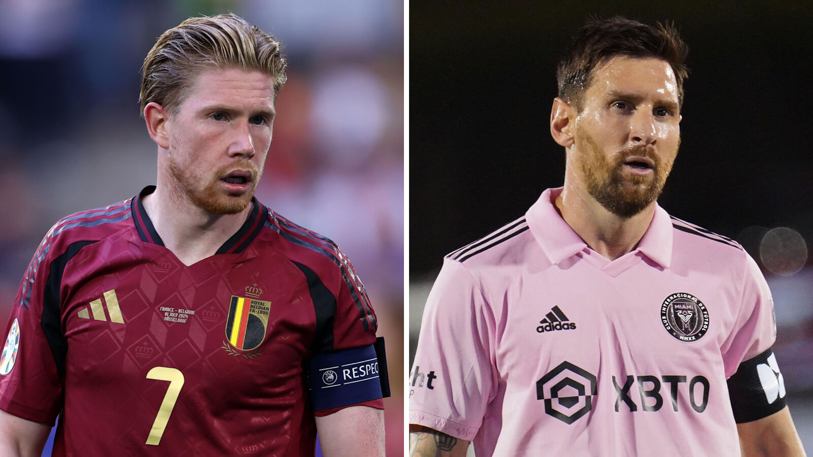 Guardiola tranche : Messi ou De Bruyne ? Sa réponse enflamme les réseaux