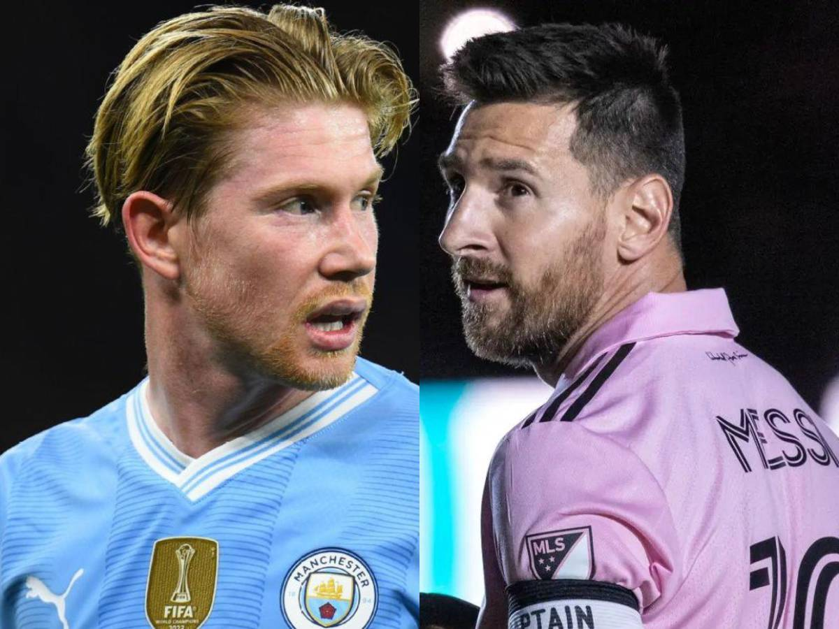 Guardiola tranche : Messi ou De Bruyne ? Sa réponse enflamme les réseaux
