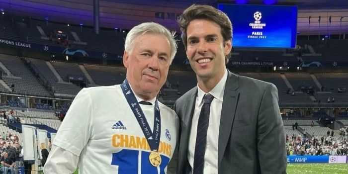 Kaká réagit officiellement à la proposition d’Ancelotti