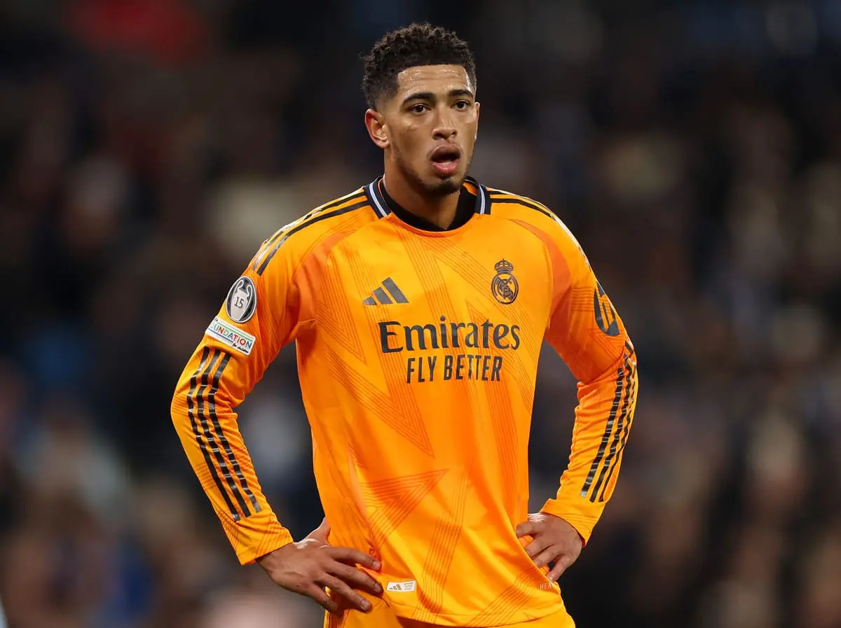 coup dur pour Jude Bellingham, le Real Madrid touché 1 coup dur pour Jude Bellingham, le Real Madrid touché