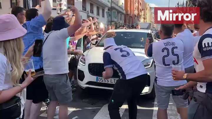 Bagarre avant la finale : Manchester United et Tottenham chauffent déjà l’ambiance !