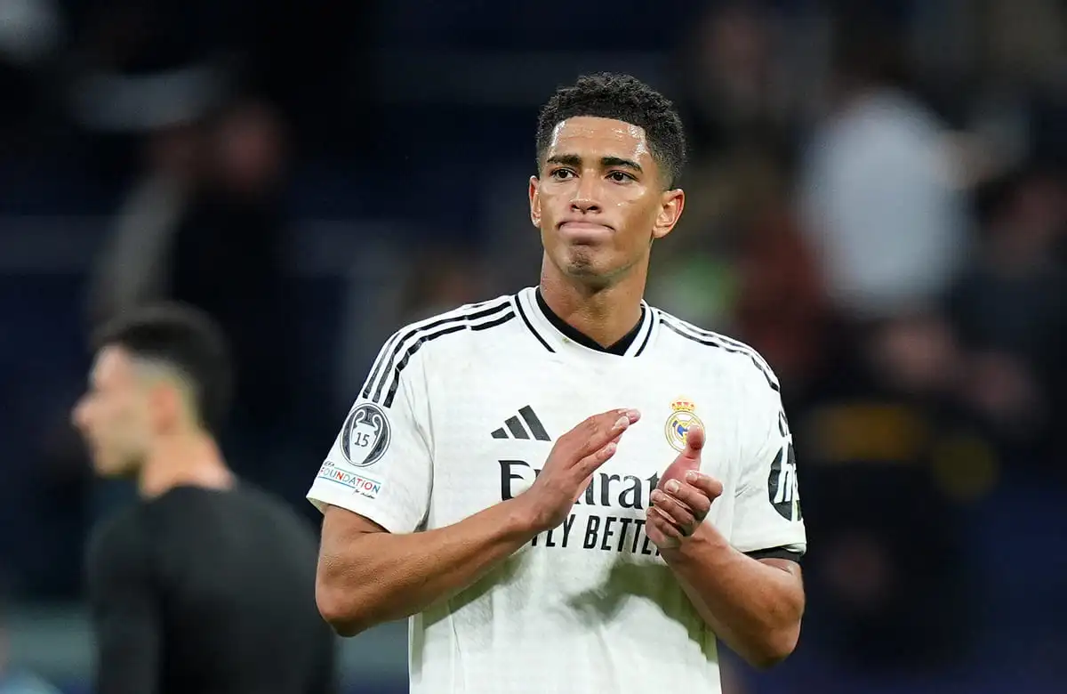 Real Madrid : énorme coup dur pour Bellingham avant la saison prochaine !