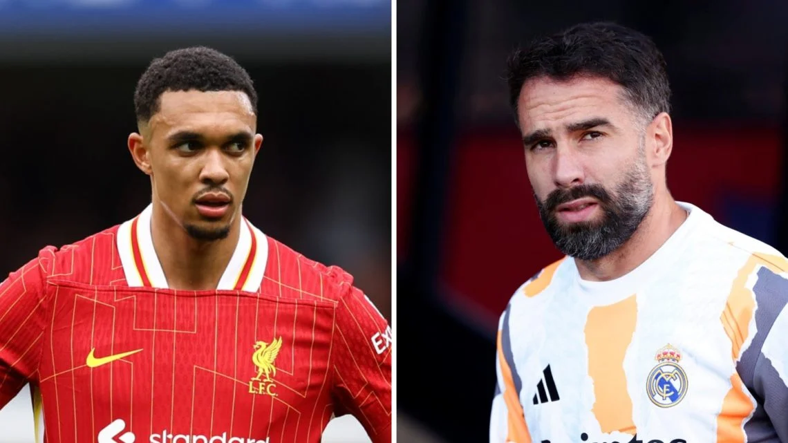 Carvajal provoque Alexander-Arnold : « Je n’ai pas peur de lui parce que… »