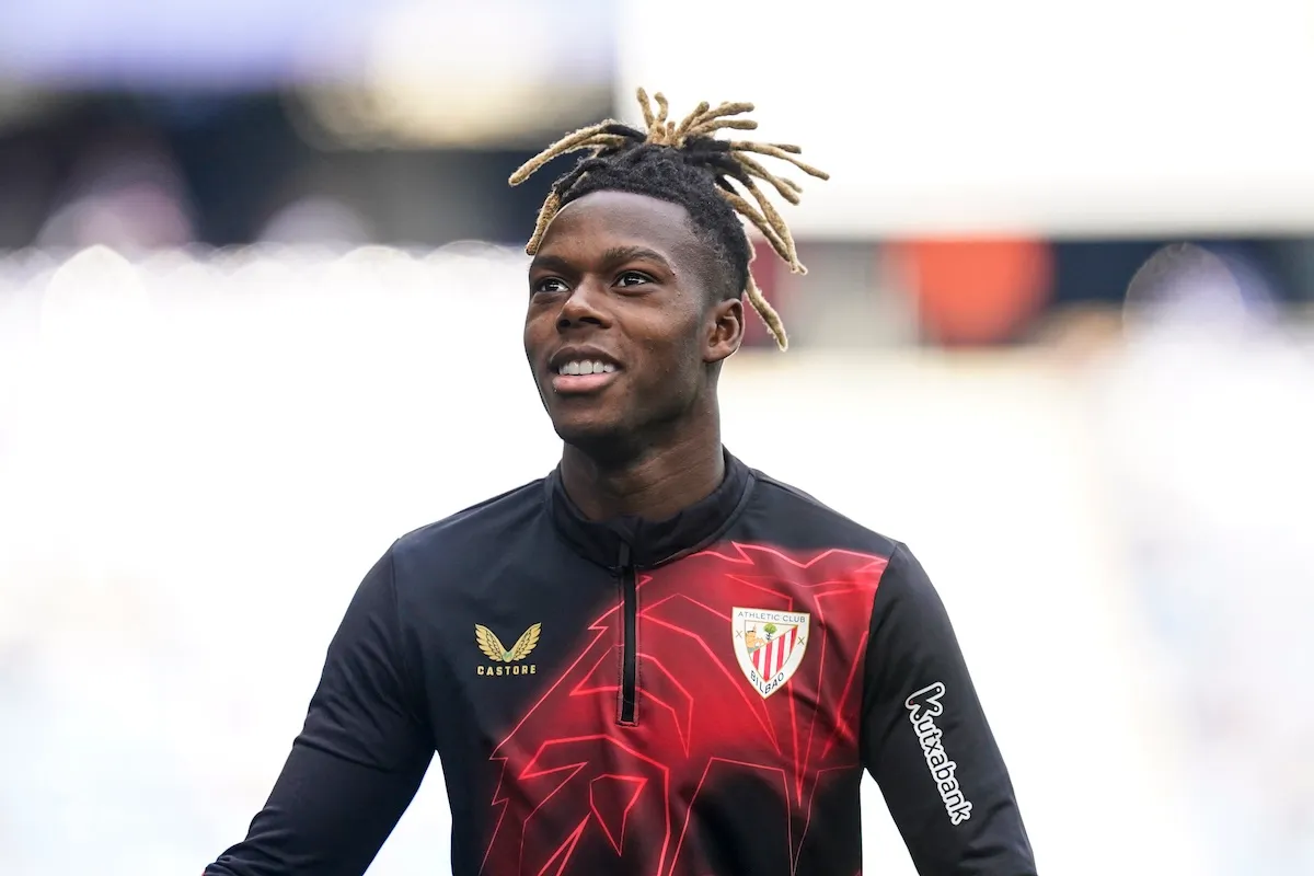 60M€ pour Nico Williams ? Le Real critiqué pour ce choix étonnant 1 60M€ pour Nico Williams ? Le Real critiqué pour ce choix étonnant