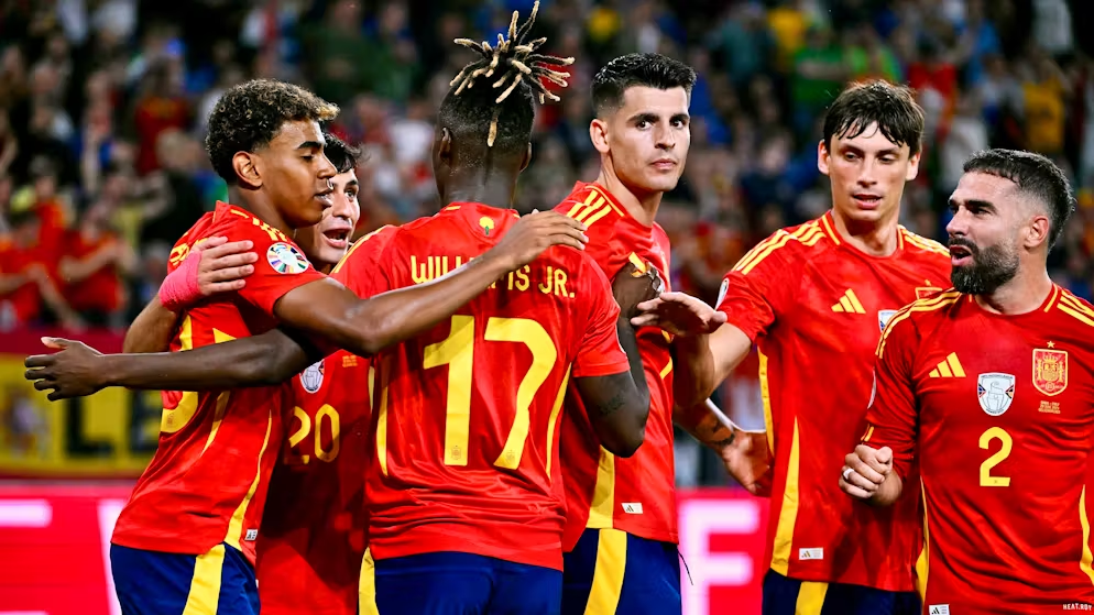 Espagne éliminée de la Coupe du monde 2026 ? Les raisons qui inquiètent 2 Espagne éliminée de la Coupe du monde 2026 ? Les raisons qui inquiètent