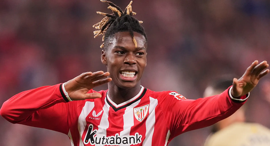 Real Madrid : excellente nouvelle pour Nico Williams, les supporters s’emballent déjà !