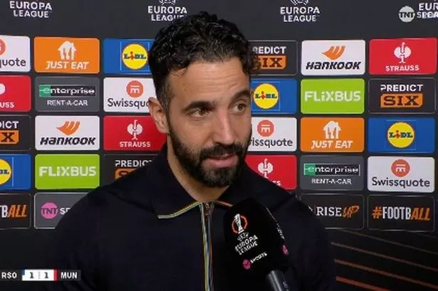 Ligue Europa – Finaliste malheureux, Ruben Amorim désigne le vrai responsable