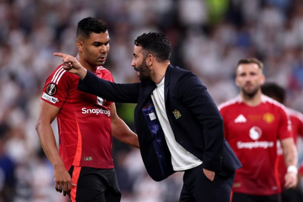 Ligue Europa – Finaliste malheureux, Ruben Amorim désigne le vrai responsable