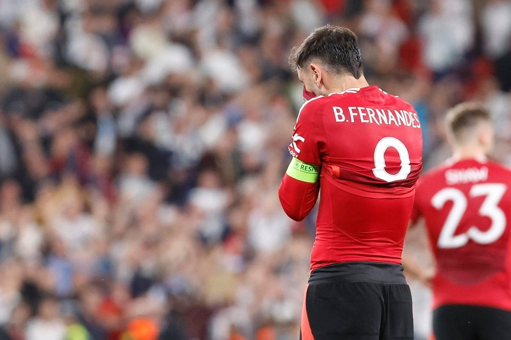 Bruno Fernandes cash : « Si Man United veut me vendre, alors qu’il... »
