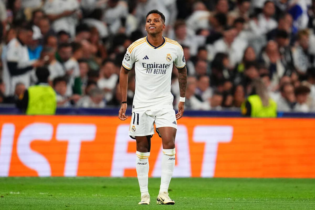 un prix fou fixé pour Rodrygo ! 1 un prix fou fixé pour Rodrygo !