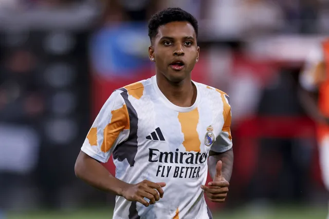 Bataille entre deux clubs anglais pour Rodrygo !