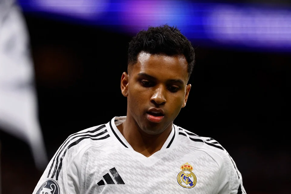 Bataille entre deux clubs anglais pour Rodrygo !