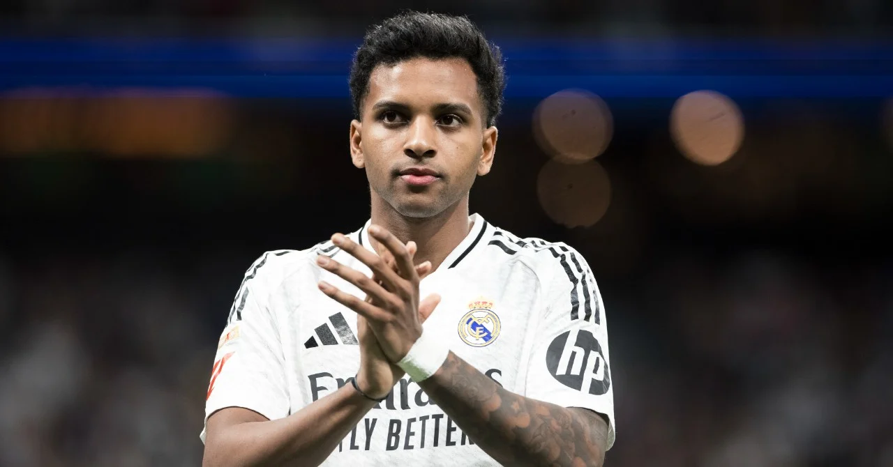 Rodrygo vendu par le Real Madrid ? Voici la réponse officielle 1 Rodrygo vendu par le Real Madrid ? Voici la réponse officielle