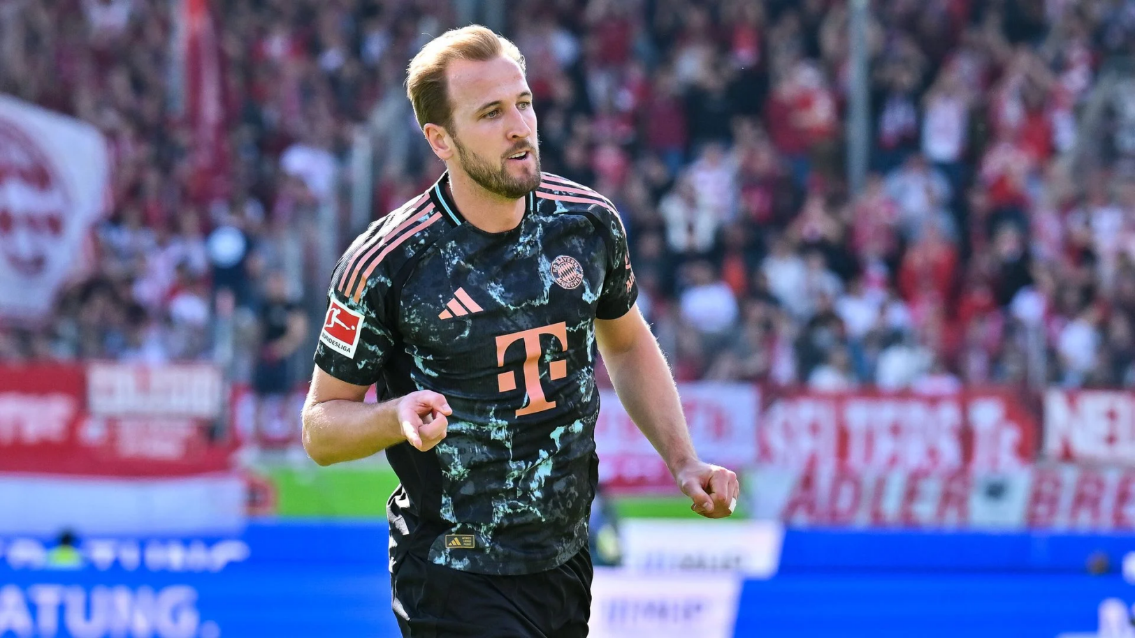 Harry Kane enfin champion avec le Bayern ! 1 Harry Kane enfin champion avec le Bayern !